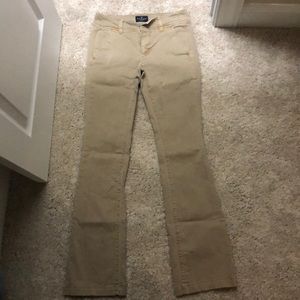 American Eagle khakis